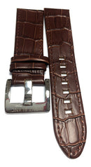 Pulseira Montblanc Marrom 24mm Original