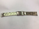 Pulseira de Aço Tag Heuer 21,5mm para Relógios Originais