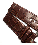 Pulseira Montblanc Marrom 24mm Original