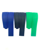 Pulseira de Borracha Verde Rolex 20mm Submariner, Daytona