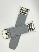 Pulseira Smartwatch Band 42/44/45/49 Cores Fecho Titânio