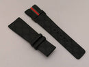 Pulseira de Silicone Gucci 26mm para Relógios Originais