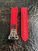 Pulseira Seamaster Omega de Nylon 22mm Completa