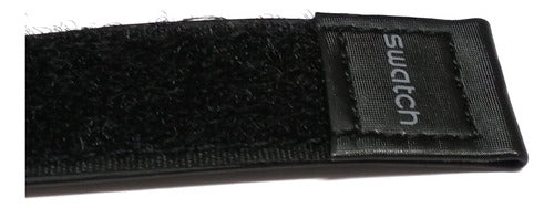 Pulseira Nato Nylon Compatível Omega Swatch Missão Espacial