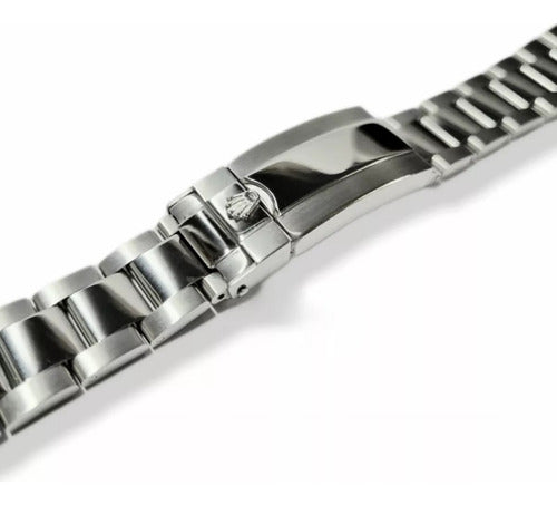 Pulseira Aço Para Relogio Rolex Daytona Submariner Explorer