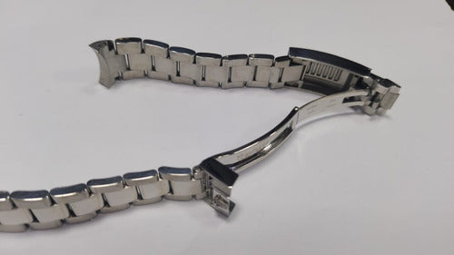 Pulseira Rolex Aço 904l 20mm Para Relógio Originais