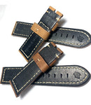 Pulseira Panerai Couro Pesado 26mm