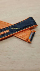 Pulseira Omega Planet Ocean 22mm com Fecho de Aço