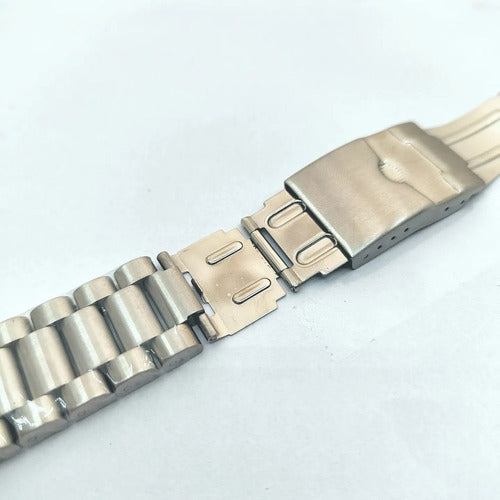Pulseira Tag Heuer Aço 316 L F1, Aquaracer 22mm