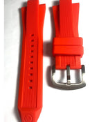 Pulseira Michael Kors Vermelha 13mm com Pino