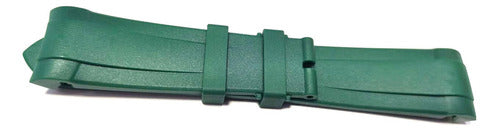 Pulseira Compatível Com Relógios Tudor 22mmx20mm Borracha