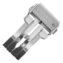 Fecho Hublot para Relógios Originais 20mm Prata Aço