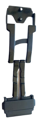 Fecho Hublot 20mm Preto Aço