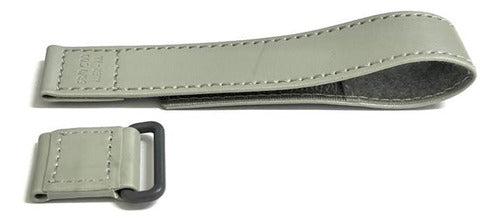 Pulseira Nato Nylon Compatível Omega Swatch Missão Espacial