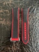 Pulseira Seamaster Omega de Nylon 22mm Completa