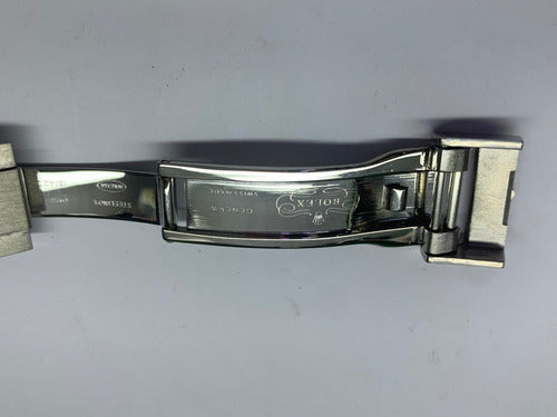 Fecho Rolex 20mm Ajuste Instantâneo