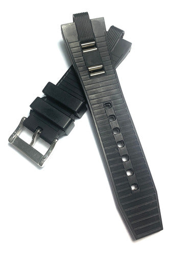 Pulseira Bvlgari 26mm P/ Relógios Grandes