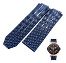 Pulseira Hublot Big Bang Pneu Geneve de Borracha 25mm Premium