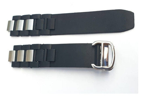 Pulseira Cartier Chronoscaph Autoscaph 20mm