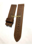 Pulseira U-boat de Couro Marrom 22mmx22mm