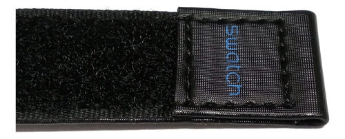 Pulseira Nato Nylon Compatível Omega Swatch Missão Espacial