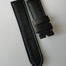 Pulseira Panerai Couro Nylon 24mm
