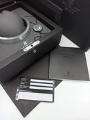 Caixa de Luxo Certificada Hublot e Livreto de Instruções