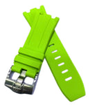 Pulseira de borracha AP 28mm com fecho de aço para relógios originais.