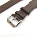 Pulseira de Couro Marrom 22mm para IWC Completa